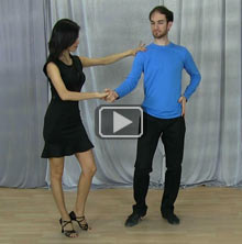 Salsa online dance lessons